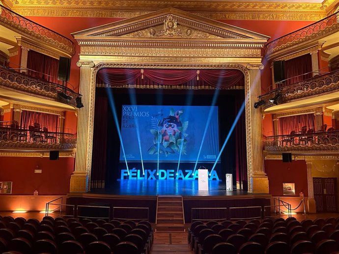 La gala se celebrará en el Teatro Olimpia.