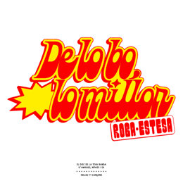 Portada del nuevo disco de la banda catalana Roba Estesa (Tarragona)