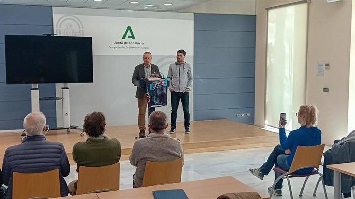 Presentación del del Sherpa Raid Kids