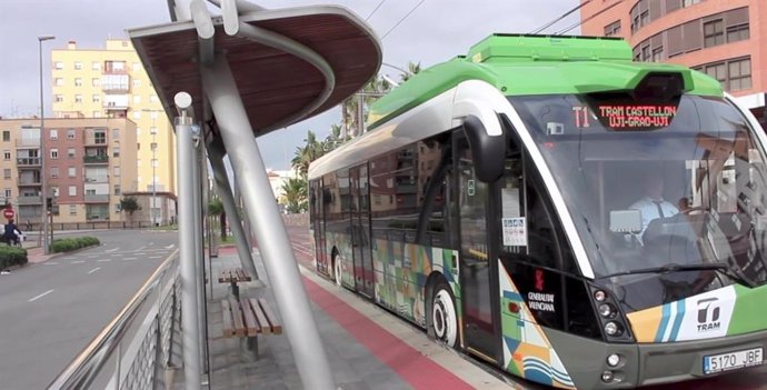 TRAM DE CASTELLÓ