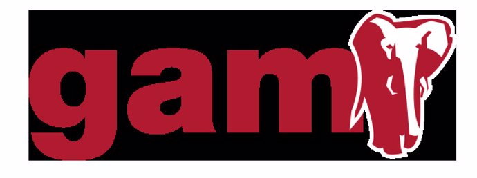 Logo de Gam