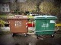 Cantabria implantará el contenedor marrón a partir de mayo y trasladará los residuos a Asturias