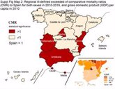 Foto: Un estudio desvela una disminución en la calidad de los certificados de defunción en el sur de España