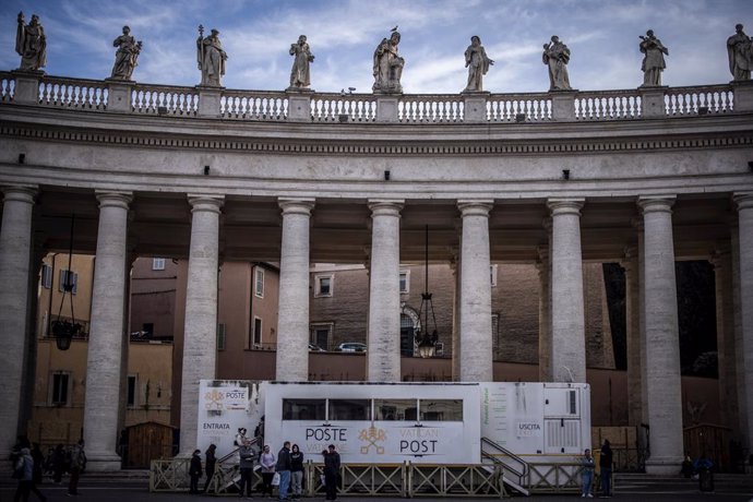 El Papa Nombra Al Español Aitor Jiménez Echave Subsecretario Del ...