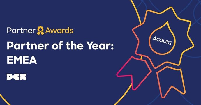 Paragon DCX named Acquia Partner of the Year: EMEA