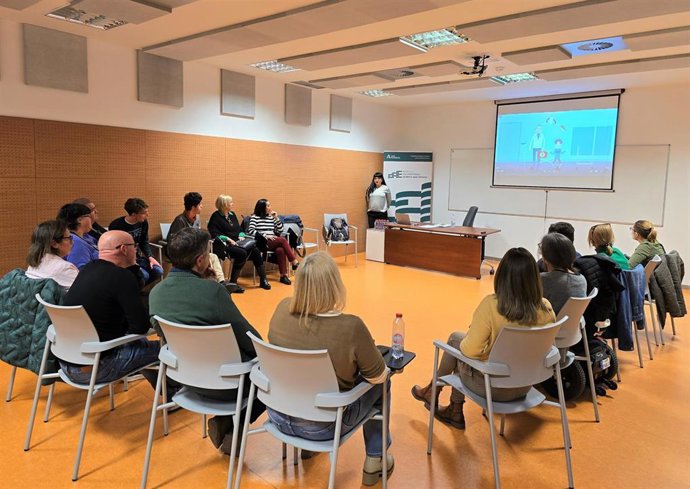 Jornada del proyecto CISER