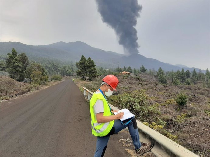 Investigadores de la ULL identifican 16 lugares de interés geoturístico tras la erupción del volcán Tajogaite