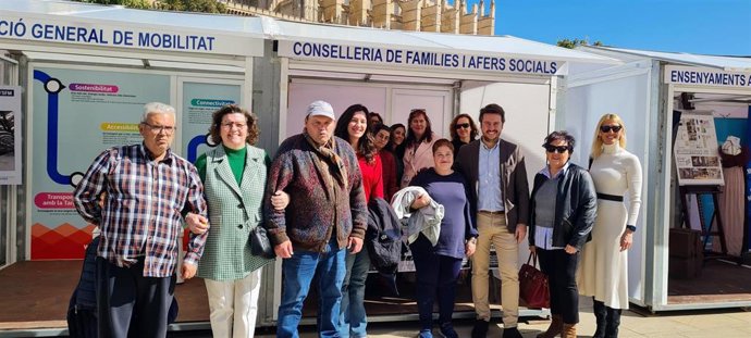 La Conselleria de Familias despliega un programa de actividades por el Día de Baleares.