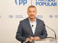 Segado (PP): "Mientras López Miras y PP gobiernen la Región no se dará ni un paso atrás en la protección del Mar Menor"