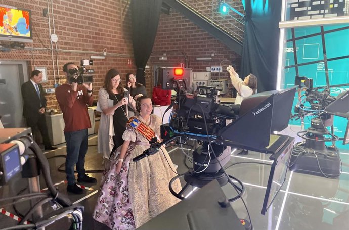  Punt Estrena Campanya Promocional De les Falles I La Magdalena