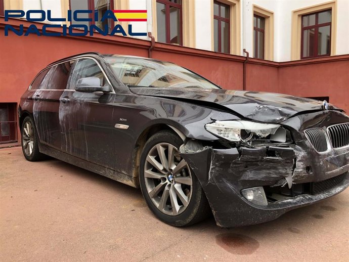 Archivo - Imagen de archivo de un coche de alta gama usado para un alunizaje