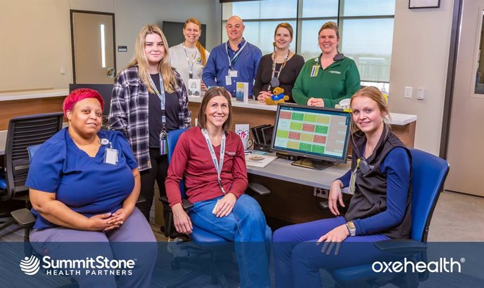 Oxehealth implements contactless patient monitoring solution at SummitStone Health Partners