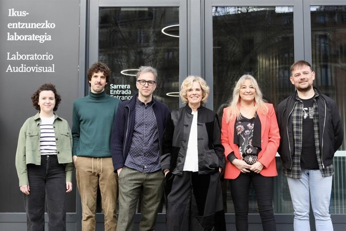 TABAKALERA Y EITB PRESENTAN LOS PROYECTOS SELECCIONADOS EN LA CONVOCATORIA "AUDIOGILE BERRIAK"