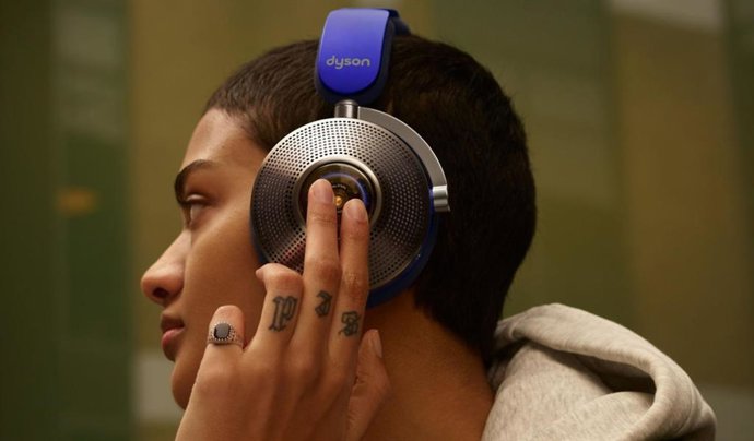 Los auriculares Dyson Zone