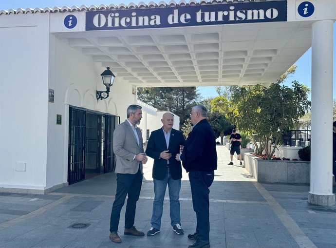 Presentación de la oferta turística que llevará Mijas a la ITB.