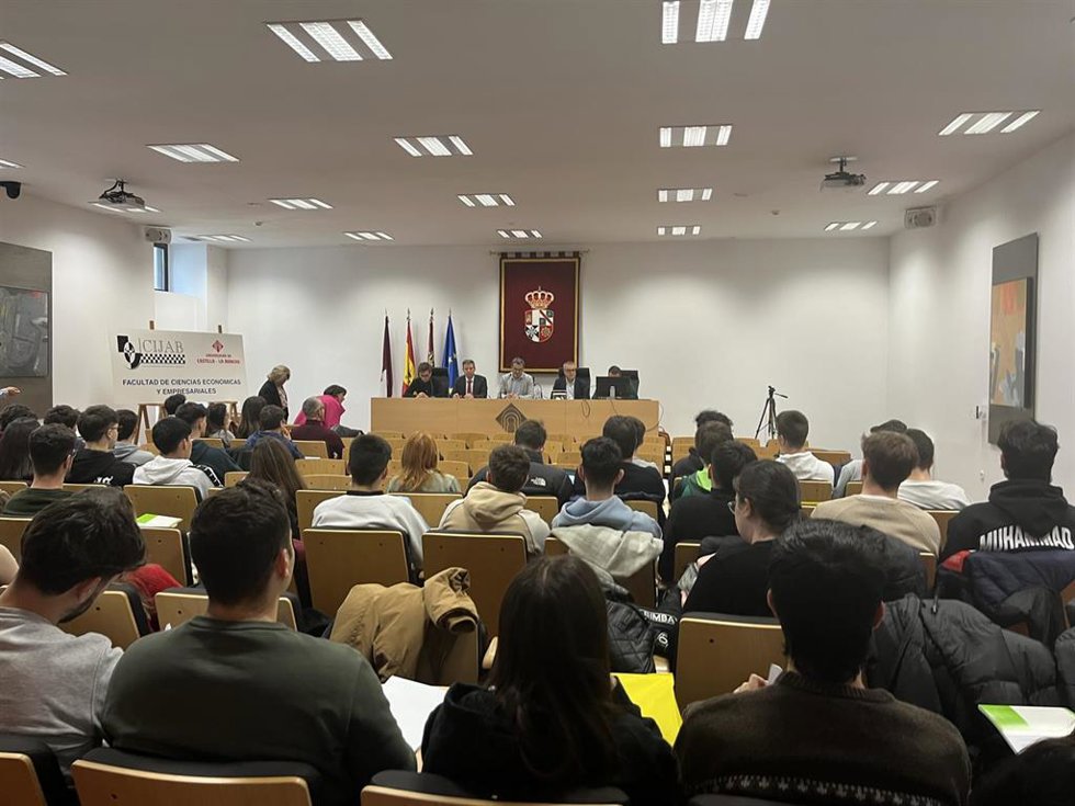 XXVII Jornadas de Bolsa y Mercados Financieros en la UCLM.