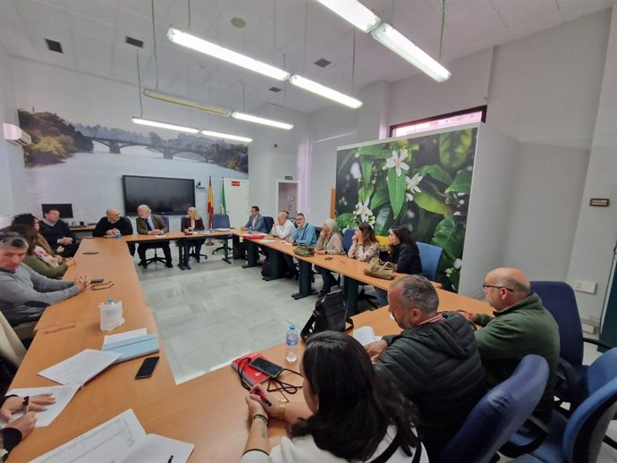 Firmado en el CARL el convenio colectivo del sector de empresas de hospitalización de Sevilla.