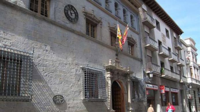 Archivo - Ayuntamiento de Jaca.