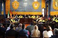El alcalde de Algeciras (Cádiz) se ofrece a mediar para intentar encontrar una solución al conflicto laboral de Acerinox