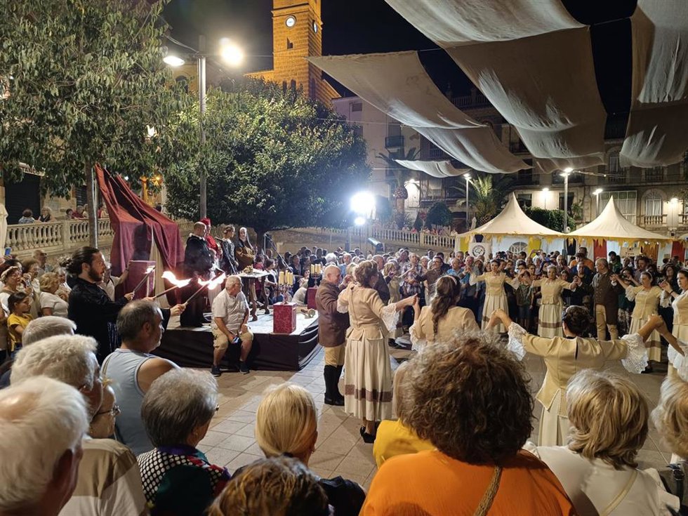 Fiesta del Adelantamiento