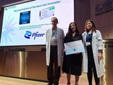 Foto: Pfizer y tres asociaciones de pacientes, premiadas por su valor innovador en el ámbito de las enfermedades raras