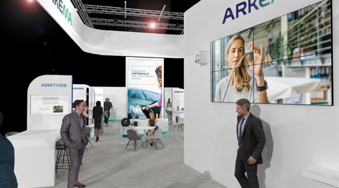 ARKEMA WILL BE ATTENDING THIS YEARS JEC EDITION WITH A UNIQUE PORTFOLIO OF MATERIALS FOR COMPOSITES STAND 5T40 - HALL 5