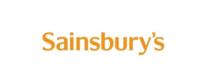 Archivo - Logo de Sainsbury's.