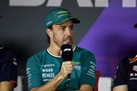 Fernando Alonso: "Falta mucho por sacar al coche"