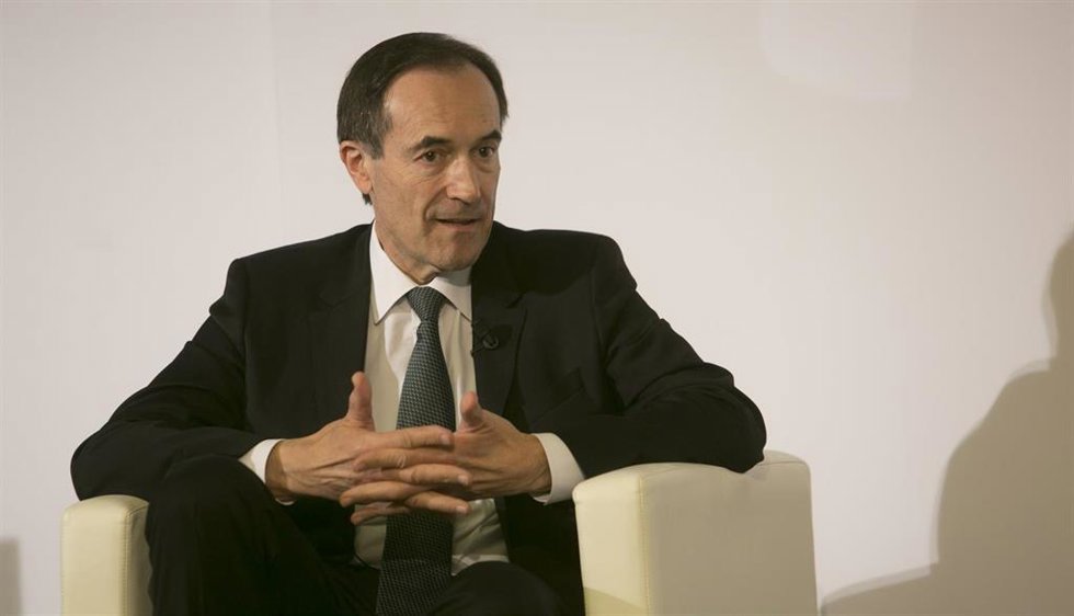 Archivo - El ex consejero delegado de Unicaja, Manuel Menéndez.