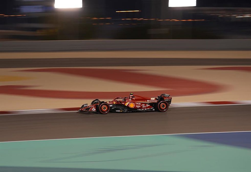 Carlos Sainz