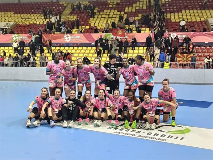 La selección española femenina de balonmano, Guerreras