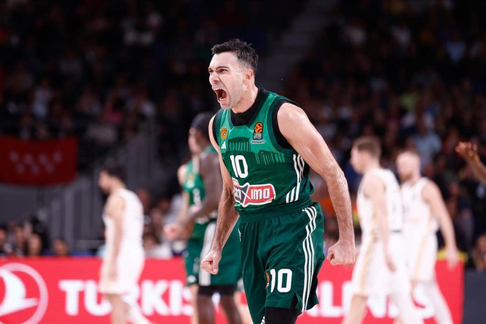 Real Madrid - Panathinaikos