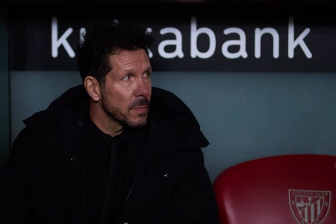 Diego Pablo 'Cholo' Simeone