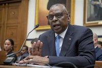 El jefe del Pentágono admite la muerte de más de 25.000 palestinos en la Franja de Gaza