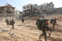 AI investiga el ataque de Israel con más de cien palestinos muertos durante una entrega de ayuda humanitaria