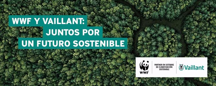 Vaillant y WWF, juntos por la transición energética