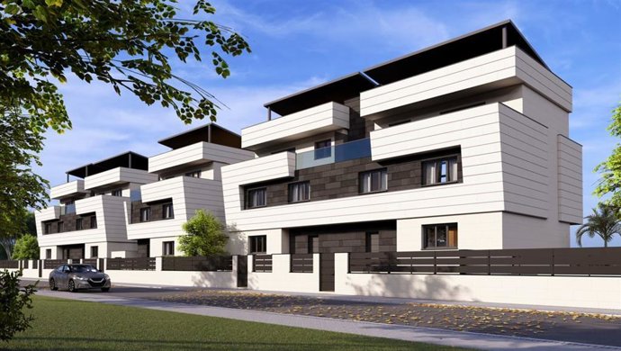 Recreación de la Casa Desenchufada