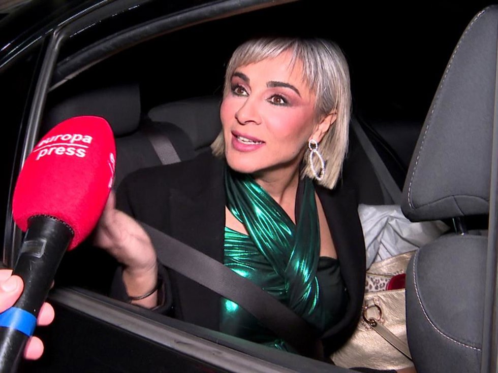 Ana María Aldón tras la final de 'GH DÚO'