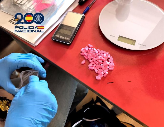 A prisión un miembro de un clan familiar dedicado a la preparación y venta de 'cocaína rosa' desde Zaragoza.