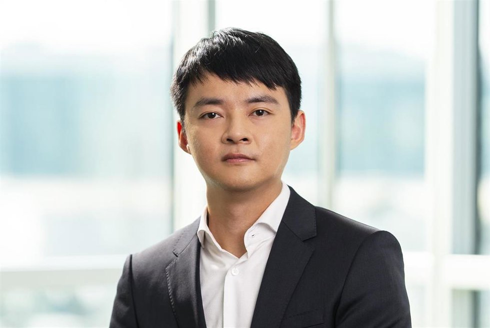 El Country Manager de Honor para España y Portugal, Bruce Huang