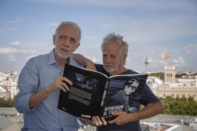 Málaga.- Fernando Trueba y Javier Mariscal conversarán en CAL sobre el músico protagonista de 'Dispararon al pianista'