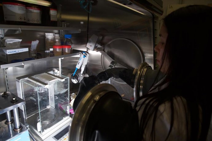 La UA trabaja en un proyecto para generar, almacenar y distribuir hidrógeno verde a partir de residuos de biomasa