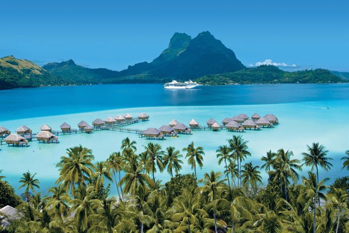 Paul Gauguin Cruises ofrece un crucero temático sobre gastronomía por la Polinesia Francesa