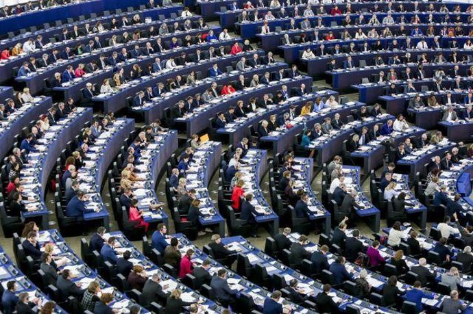 Archivo - Sessió Plenria Del 25 Al 28 De Novembre A Estrasburg