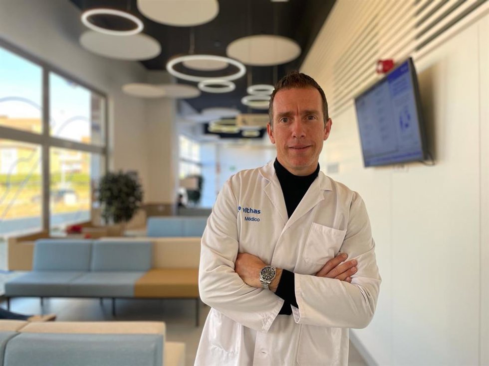 Doctor Sergio Arques