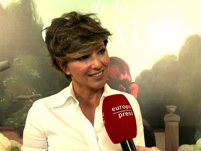 Archivo - SONSOLES ÓNEGA