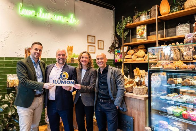 Levaduramadre abrirá tres nuevas tiendas en Madrid junto a ILUNION
