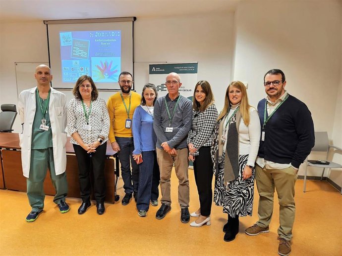 IV Jornadas sobre Enfermedades Raras del Clínico de Granada