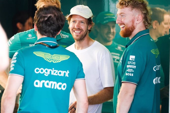 Archivo - Vettel sobre su regreso a la F1: "No es un no definitivo, pero tampoco es un sí"