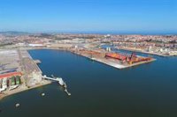 La APS dice que los polizones se han reducido "drasticamente" en el Puerto de Santander